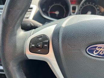Ford Fiesta Titanium Auto 1.4