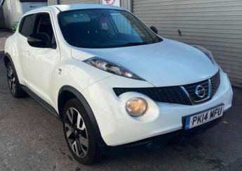 Nissan Juke N-tec Dci 1.5