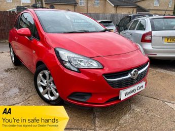Vauxhall Corsa Sport 1.4