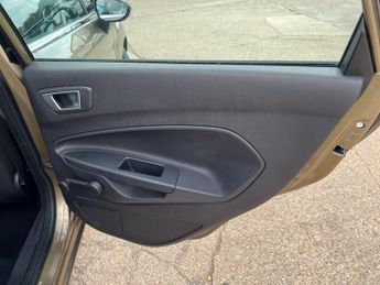 Ford Fiesta Zetec Auto 1.6