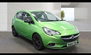 Vauxhall Corsa 1.3 Cdti Ecoflex Sri Hatchback 1.3