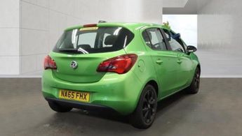 Vauxhall Corsa 1.3 Cdti Ecoflex Sri Hatchback 1.3