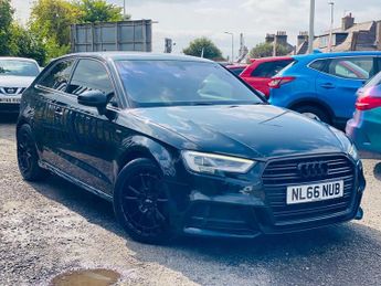 Audi A3 2.0 Tdi S Line ULEZ FSH T.BELT DONE ?20 TAX 2
