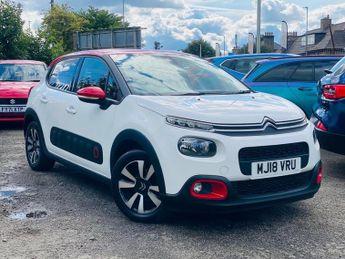 Citroen C3 1.2 Puretech Flair ULEZ FSH T.BELT DONE 65K MILES 1.2