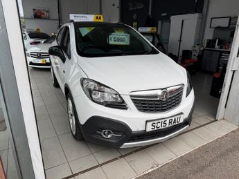 Vauxhall Mokka Limited Edition Cdti S/s 1.6