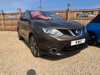 Nissan Qashqai Tekna Dci 1.5