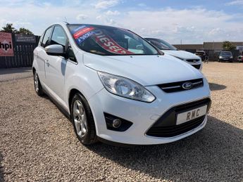 Ford C-max Zetec Tdci 1.6