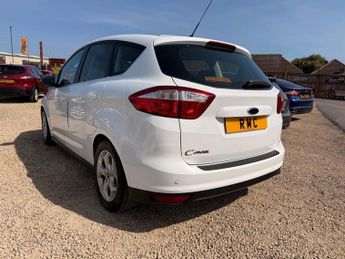 Ford C-max Zetec Tdci 1.6