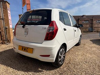 Hyundai I10 Classic 1.2