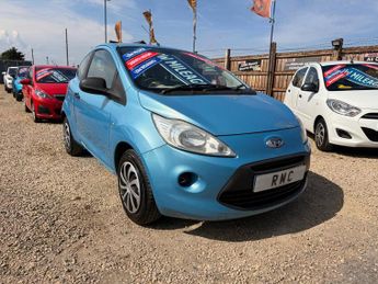Ford Ka Studio 1.2