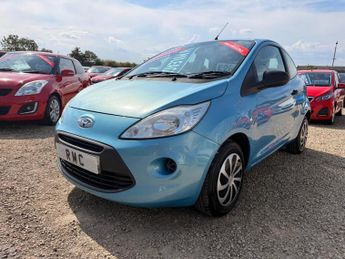 Ford Ka Studio 1.2