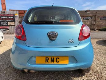 Ford Ka Studio 1.2