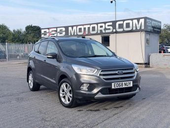Ford Kuga 2.0 Tdci Titanium Suv 2