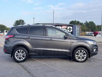 Ford Kuga 2.0 Tdci Titanium Suv 2