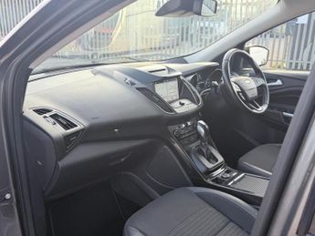 Ford Kuga 2.0 Tdci Titanium Suv 2