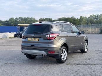 Ford Kuga 2.0 Tdci Titanium Suv 2