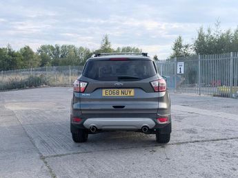 Ford Kuga 2.0 Tdci Titanium Suv 2