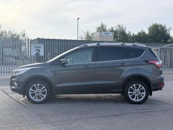Ford Kuga 2.0 Tdci Titanium Suv 2