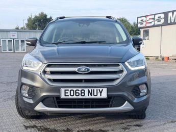 Ford Kuga 2.0 Tdci Titanium Suv 2