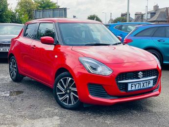 Suzuki Swift 1.2 Dualjet Mhev Sz-l HYBRID 42K MILES FSH 1.2
