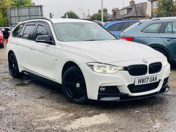 BMW 3 Series 3.0 330d Automatic MSport Estate Touring ULEZ FREE 1 YR MOT 3