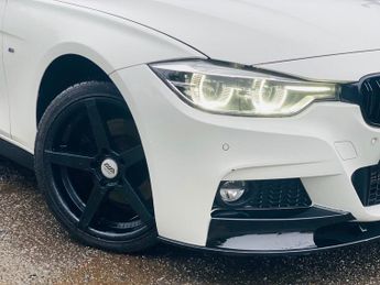 BMW 3 Series 3.0 330d Automatic MSport Estate Touring ULEZ FREE 1 YR MOT 3