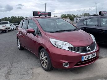Nissan Note 1.2 Dig-s Acenta Premium Hatchback 1.2