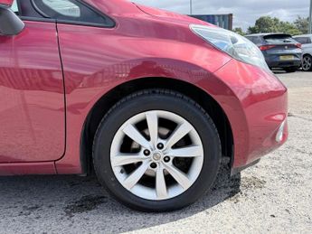 Nissan Note 1.2 Dig-s Acenta Premium Hatchback 1.2