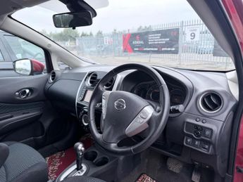 Nissan Note 1.2 Dig-s Acenta Premium Hatchback 1.2