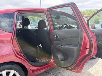 Nissan Note 1.2 Dig-s Acenta Premium Hatchback 1.2