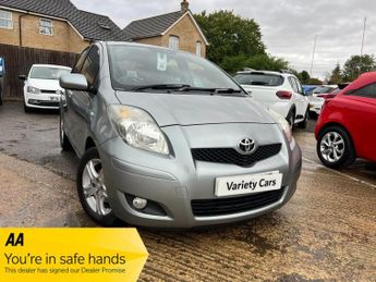 Toyota Yaris TR VVT-I Auto 1.3