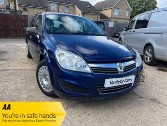 Vauxhall Astra Life A/C Auto 1.8