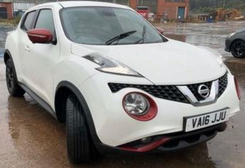 Nissan Juke Tekna Dci 1.5