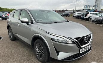 Nissan Qashqai 1.3 Dig-t Mhev Acenta Premium AUTOMATIC 1 OWNER FSH 1.3