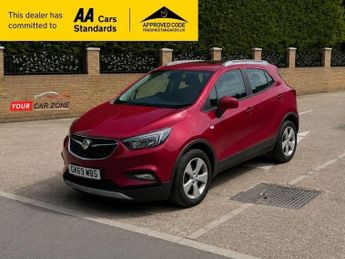 Vauxhall Mokka X 1.4i Turbo Ecotec Active Suv 1.4