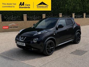 Nissan Juke 1.6 N-tec Suv 1.6