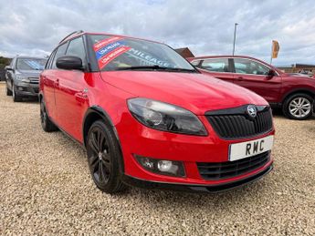 Skoda Fabia Monte Carlo Tech Tsi 1.2