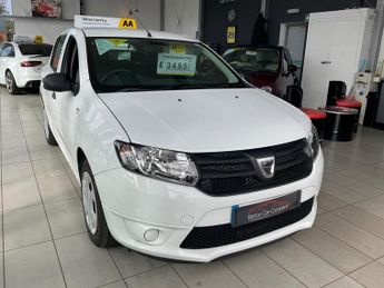 Dacia Sandero Ambiance 1.1