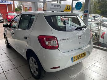 Dacia Sandero Ambiance 1.1