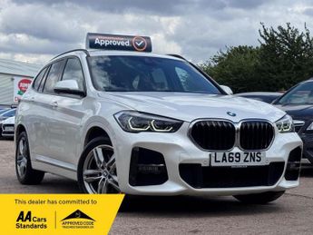 BMW X1 Sdrive 20i M Sport Auto 2