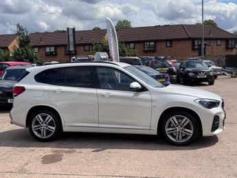Bmw X1 Sdrive 20i M Sport Auto 2