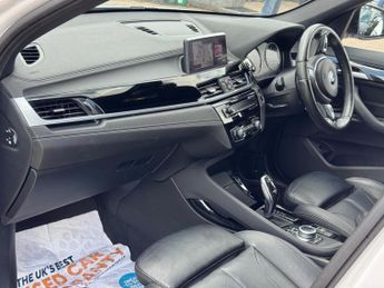 Bmw X1 Sdrive 20i M Sport Auto 2