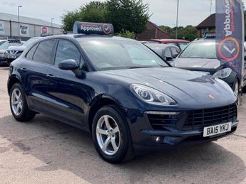 Porsche Macan 2.0T SUV 5dr Petrol PDK 4WD (s/s) (252 ps) 2
