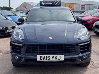 Porsche Macan 2.0T SUV 5dr Petrol PDK 4WD (s/s) (252 ps) 2