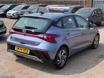 Hyundai I20 Advance T-gdi Auto 1