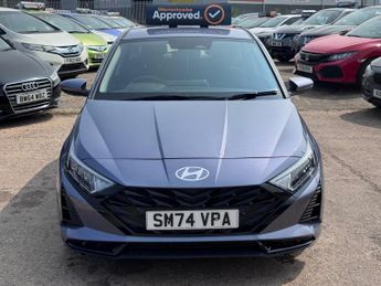 Hyundai I20 Advance T-gdi Auto 1