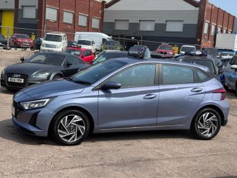 Hyundai I20 Advance T-gdi Auto 1