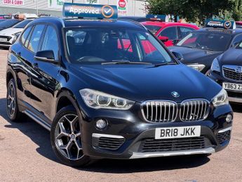 BMW X1 2.0 18d xLine Auto xDrive Euro 6 (s/s) 5dr 2