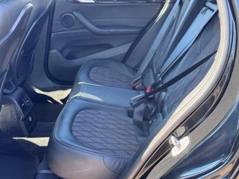 BMW X1 2.0 18d xLine Auto xDrive Euro 6 (s/s) 5dr 2