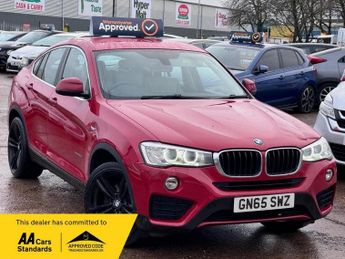 BMW X4 Xdrive 20d Se Auto 2